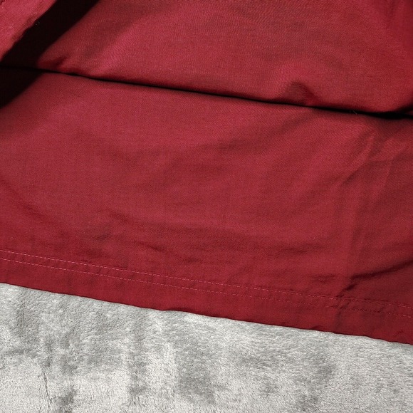 LL Bean Mountain Classic Anorak Jacket Men's Large Regatta Blue Hooded NWOT - Picture 6 of 13